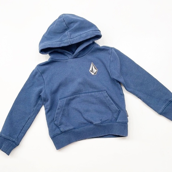 Volcom Other - Volcom toddler boys blue hoodie